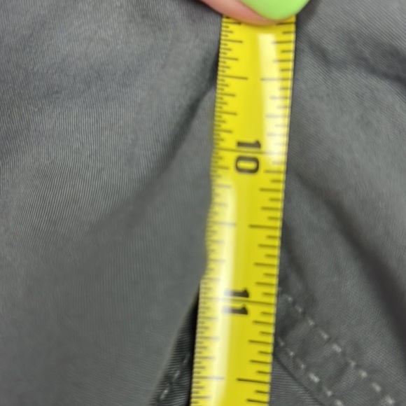 Suko gray chino  shorts - Picture 6 of 8